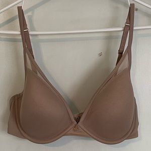Lot of Thirdlove 24/7 classic Uplift Plunge bras 36B1/2 black and nude